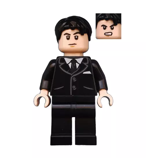 Spider man far from home hotsell lego figures