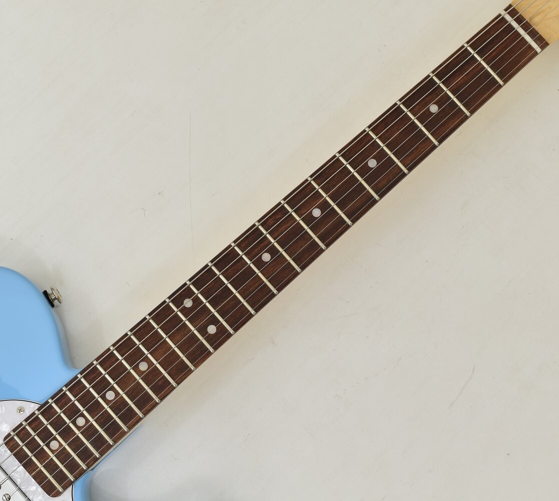 G&L USA ASAT Classic Bluesboy Build to Order Himalayan Blue | eBay