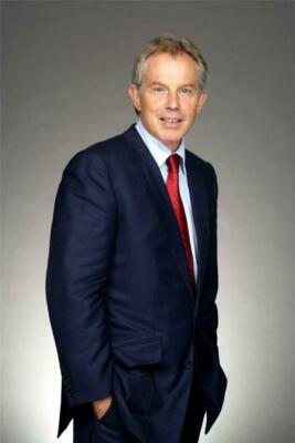 TONY BLAIR GLOSSY POSTER PICTURE PHOTO prime minister british england uk 1835