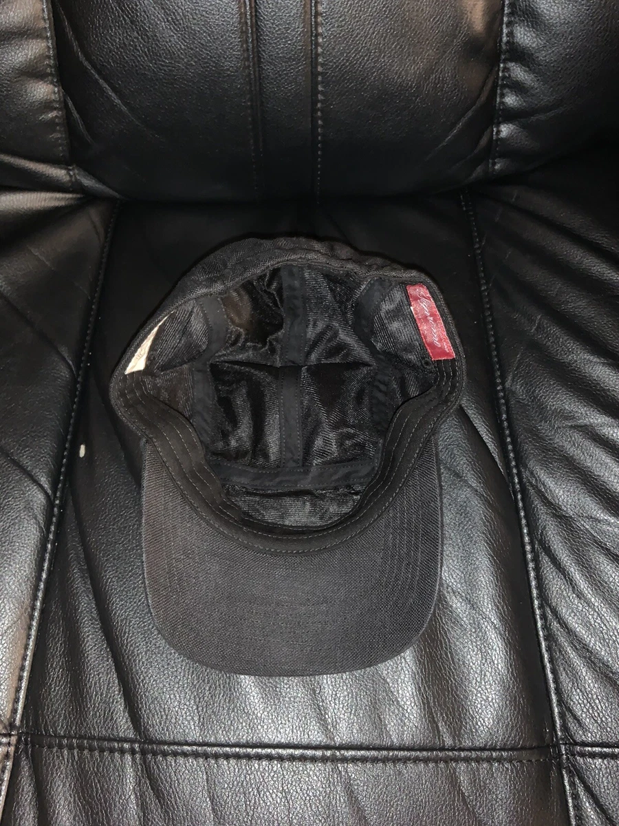 Supreme® Linen Fitted Camp Cap M/L (^New)