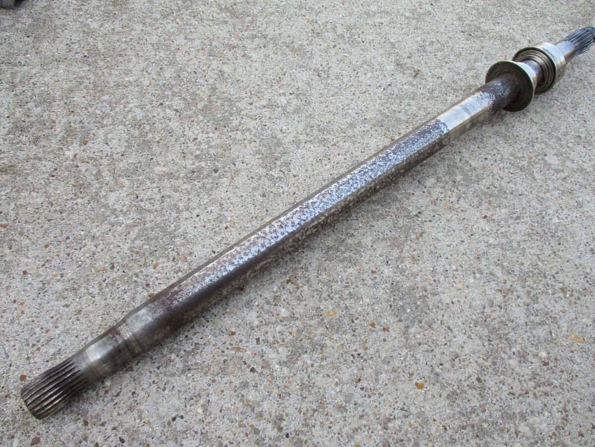 SEADOO 05 GTX WAKE 155 185 DRIVESHAFT DRIVE SHAFT 271001521 SEADOO 05 GTX WAKE 155 185 DRIVESHAFT DRIVE SHAFT 271001521