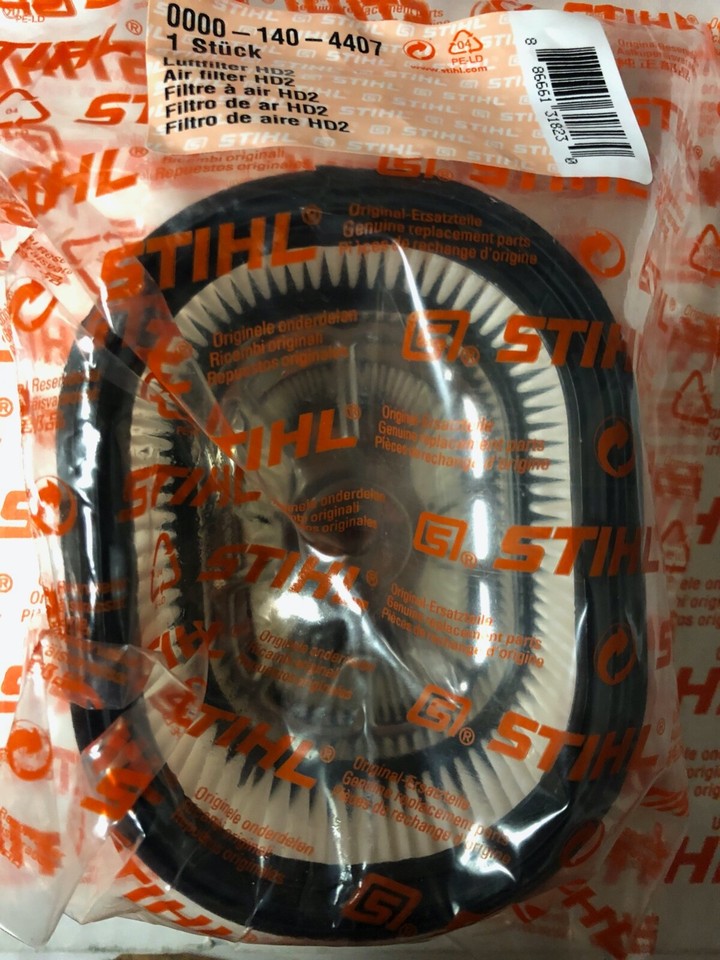 2pcs Air Filter For STIHL MS440 MS441 MS460 MS660 044 046,Come W/Pre-Filter - Foto 7