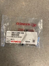 KYMCO MXU500, UXV500, XCITING 500 ROCKER ARM VALVE 14611-LBA2-E00 OEM KYMCO