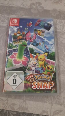 Pokemon snap switch