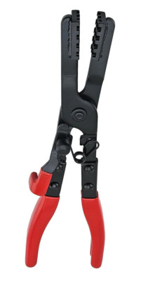 Britool Hallmark Universal Locking Hose Clamp Pliers 0-65mm Jaw Capacity