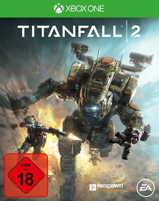 Titanfall 2 (Microsoft Xbox One)