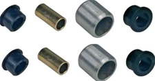2 - 4 Link Bar End 2.00" Wide 1.5" Outer Diameter 5/8" Bushing & Sleeve Weld On