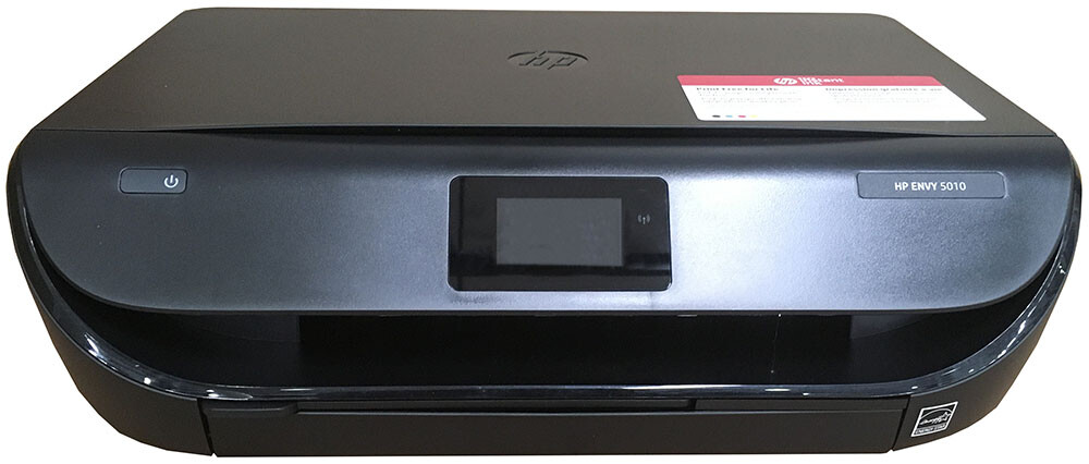 hp envy 5010 printer