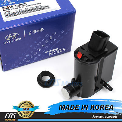 Hyundai kia 985101w000