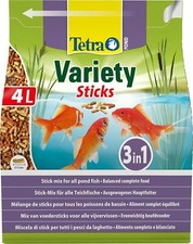 Tetrapond Variety Sticks for Pond Fish 600g