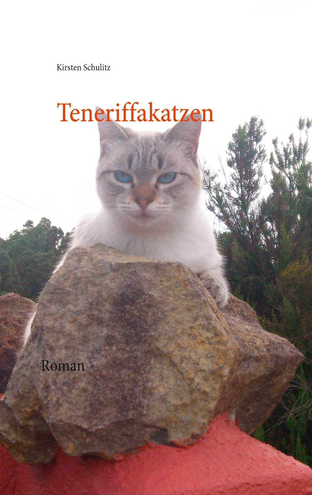 Thumbnail - Teneriffakatzen Kirsten Schulitz Taschenbuch Paperback 188 S. Deutsch