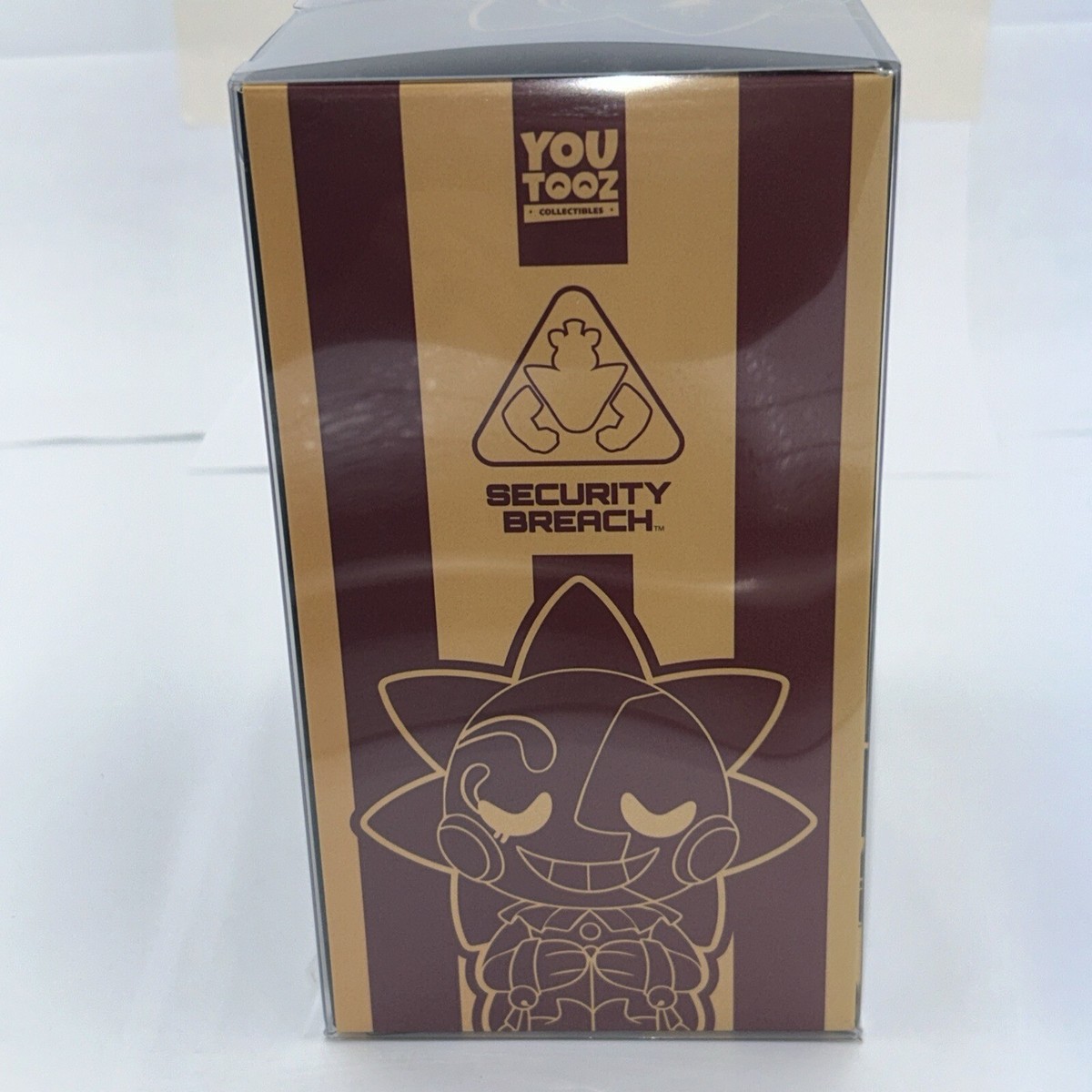You Tooz Five Nights At Freddy's Nachtlicht – Offiziell Lizenziert, LED, Batteriebetrieben – Ca. 17,3 Cm, Sammlertück