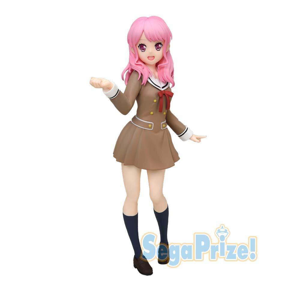 バンドリ！BanG Dream　フィギュア　School Days 　After Amazon.com: Sega BanG Dream! Girls Band Party!: Kokoro Tsurumaki