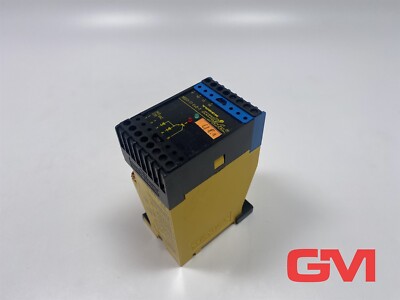 Turck Schaltverstärker MS13-11-Ex0-T amplifier relay 187-250VAC multisafe