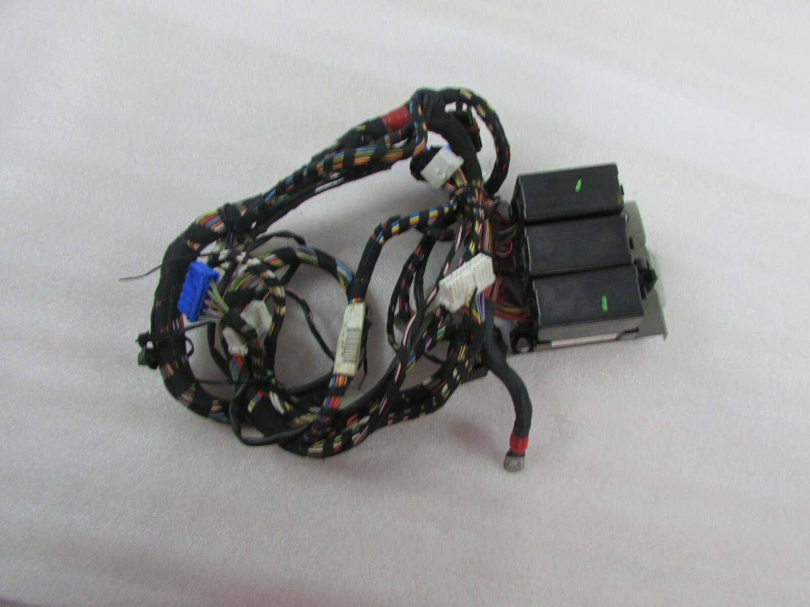 Ferrari 360, LH, Left Tunnel Wiring Harness, Used, P/N 177914