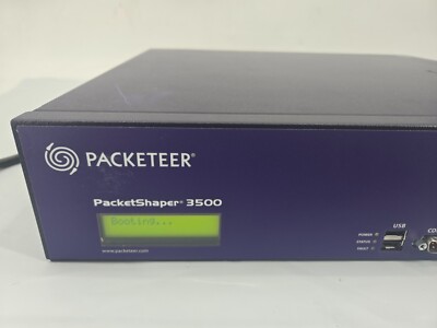 Packeteer PS3500 Packetshaper