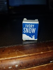Vintage DIORAMA COUNTRY STORE MINIATURE DOLLHOUSE ADVERTISING IVORY SNOW