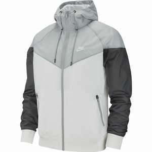 nike windrunner grey