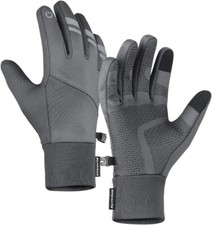 Winter Gloves Touch Screen Warm Gloves Water Resistant Windproof Thermal Gloves