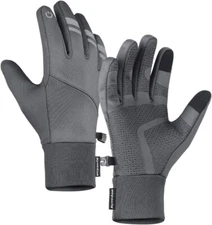 Winter Gloves Touch Screen Warm Gloves Water Resistant Windproof Thermal Gloves