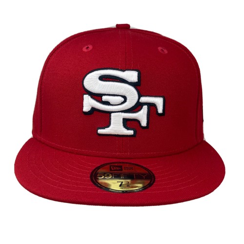 New Era NFL San Francisco 49ers 59Fifty 