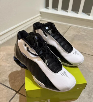 Nike Shox BB4 Racer Blue for Sale | Authenticity Guaranteed | eBay
