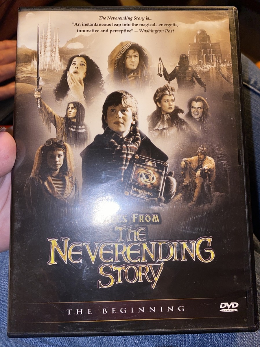 Tales from the Neverending Story: The Beginning (DVD, 2002