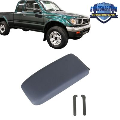Fit For Tacoma 1995-2000 4Runner Gray 1996-1998 Center Console Lid 5890535040B0