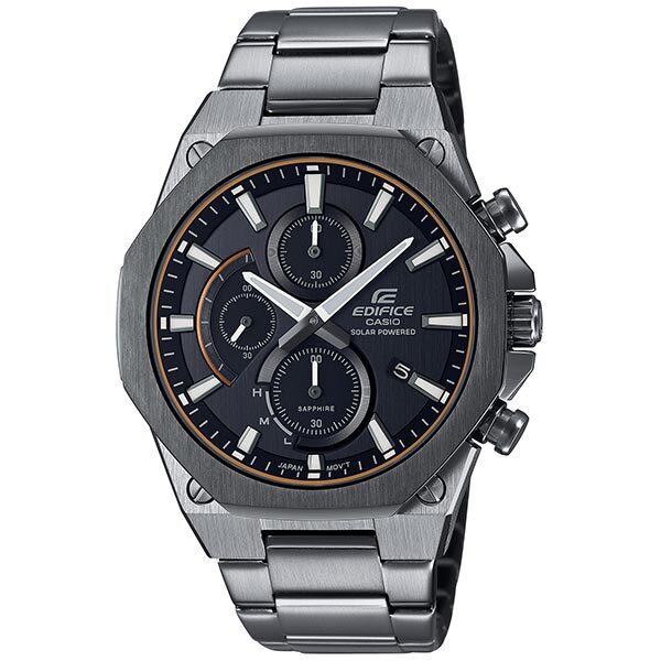 C*e様 CASIO EDIFICE CW5537 時計 CASIO EDIFICE EFS-S570YDC-1AJF Chronograph Sapphire Crystal Solar