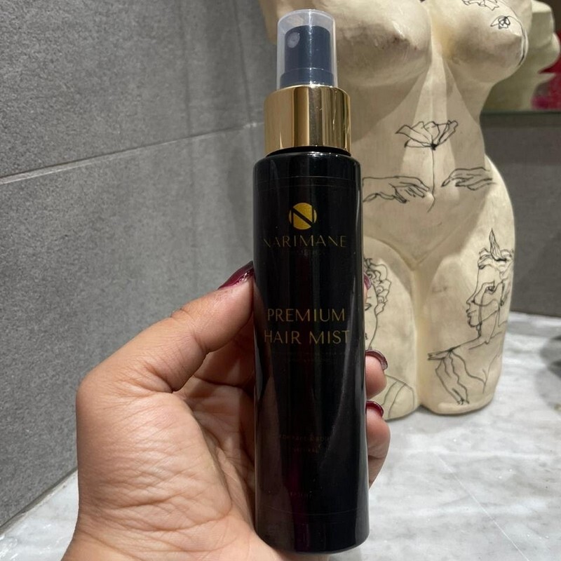 Parfum pour cheveux Premium Air Mist brume capillaire anti-frisottis 50ml