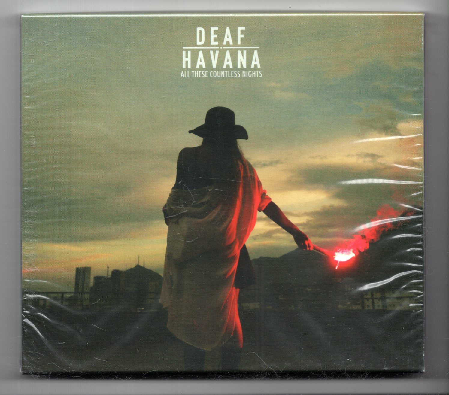 (KH648) Deaf Havana, All These Countless Nights - 2017 Sealed CD