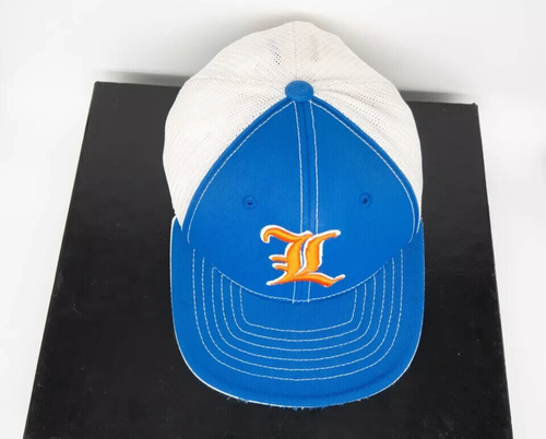 Pacific Headwear Baseball Trucker Fitted Pro Model Hat Size Youth 6 3/8- 6 7/8 - Picture 5 of 10