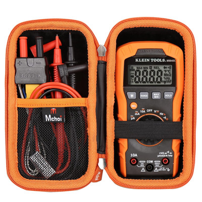 Hard Storage Case Compatible with Klein Tools 69355 / 69149P / MM325 / MM400 / M