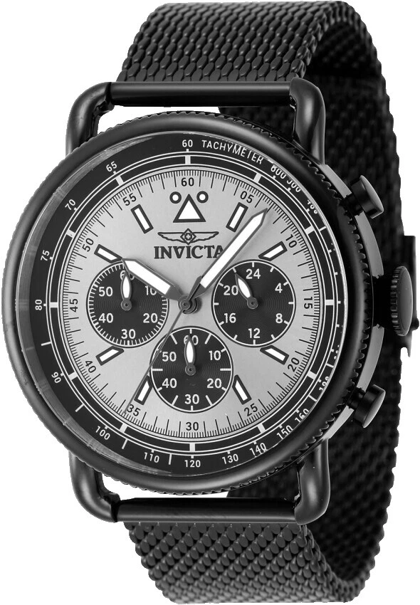 Vestido/Formal Invicta Speedway Relojes de pulsera
