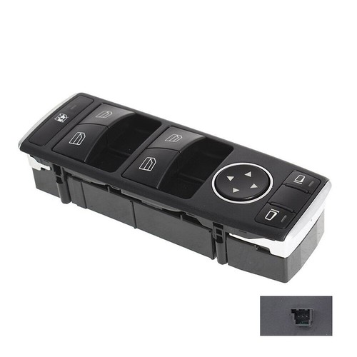 Console Interrupteur Fenêtre Power Master Pour Mercedes Classe C W203 C320 C230 - Neuf