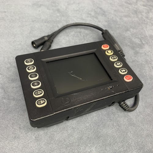 Mobile Vision L3 Flashback Monitor Digital 3.5" Color TFT LCD Black - Picture 2 of 6