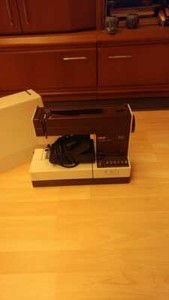 Nähmaschine Pfaff Tipmatic 1011 Nähmaschine
