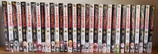 Twin Star Exorcists ( Vol 1-33) English Manga GNs  New