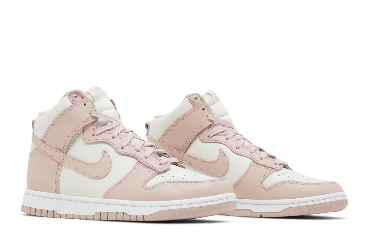 Nike Wmns Dunk High Pink Oxford DD1869-003 | eBay