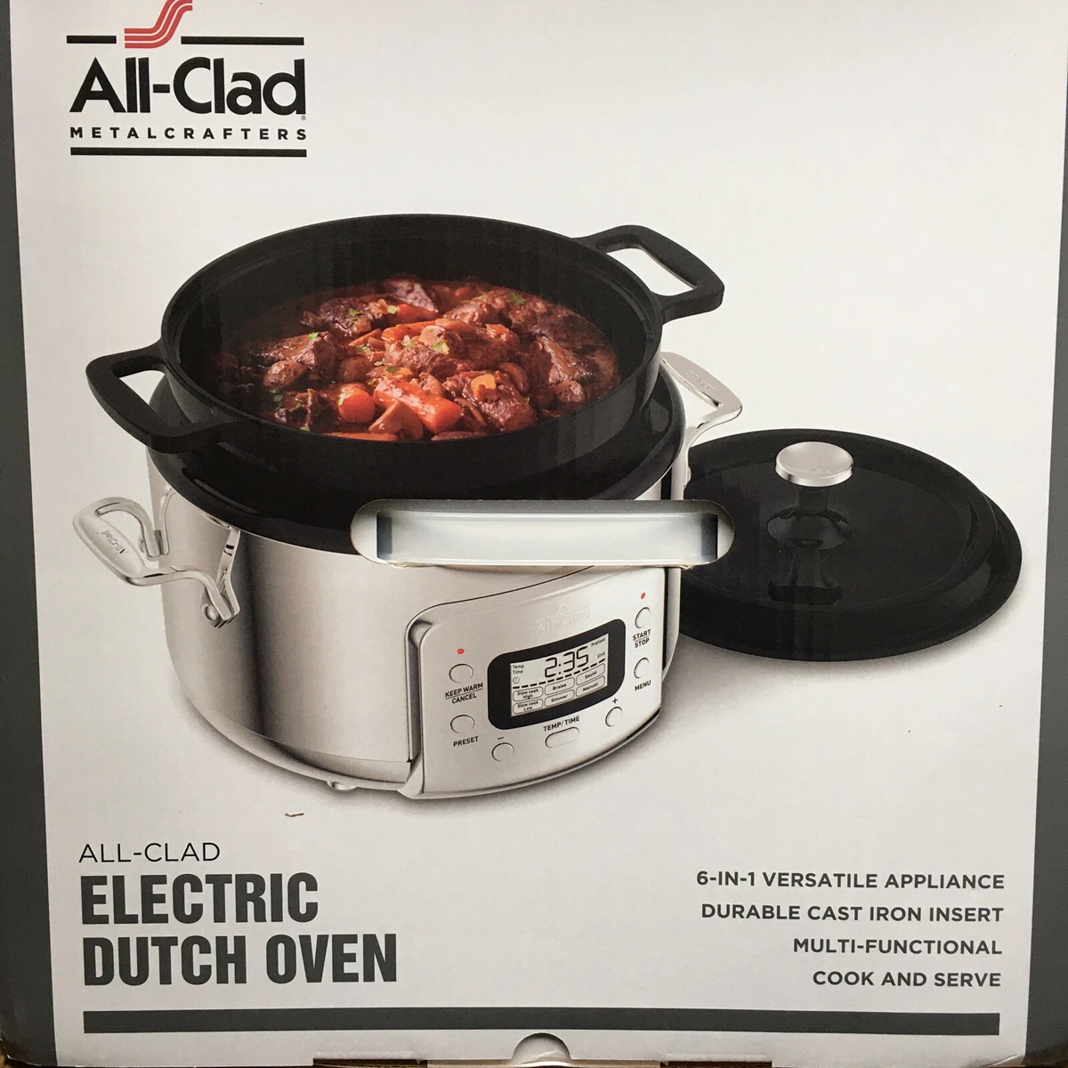 An Electric Dutch Oven Is My New Favorite Slow Cooker