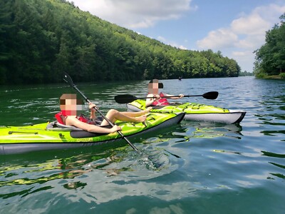 Advanced Elements AdvancedFrame Inflatable Kayak/s AE1012G