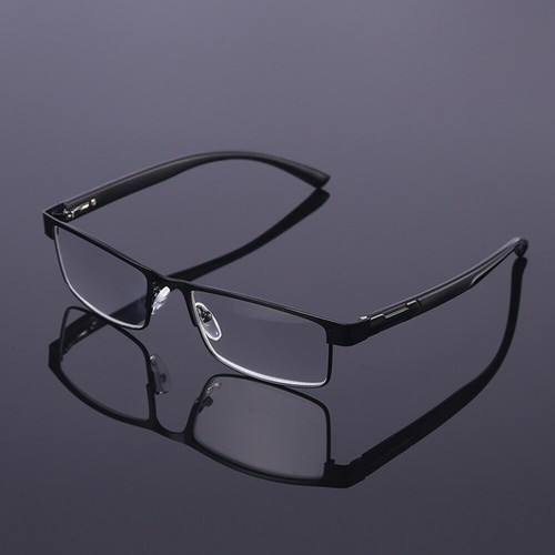 Reading Glasses Designer Business Metal Readers +1.0 1.5 2.0 2.5 3.0 3.5 4 ф - Picture 14 of 19