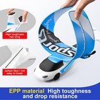 G3 RC Plane 4-Axis Fighter Jet 2.4Ghz 2 Channel RC Aircraft with LED 2 battery — photo 4