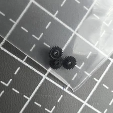 2 PIECES Ref.6434 Date Indicator Driving Wheel for ETA C01.211 Movement