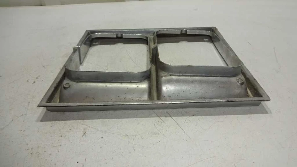 Passenger Right Headlamp Door Rectangular Headlamps Fits 79-85 Dodge Van 550625 Foto 3 de 4