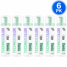 Bondi Sands Technocolor Emerald Self Tanning Foam Deep Olive Tone 6.76oz 6 Pack