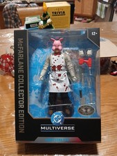 McFarlane   DC Multiverse   Collector Edition   Professor Pyg   Platinum.....
