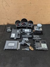 PORSCHE BOXSTER 987 2.7 PETROL COMPLETE ENGINE ECU KIT 99761860103