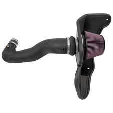 Kn 57-2589 Performance Cold Air Intake System Kit For 2015-17 Ford Mustang 2.3l