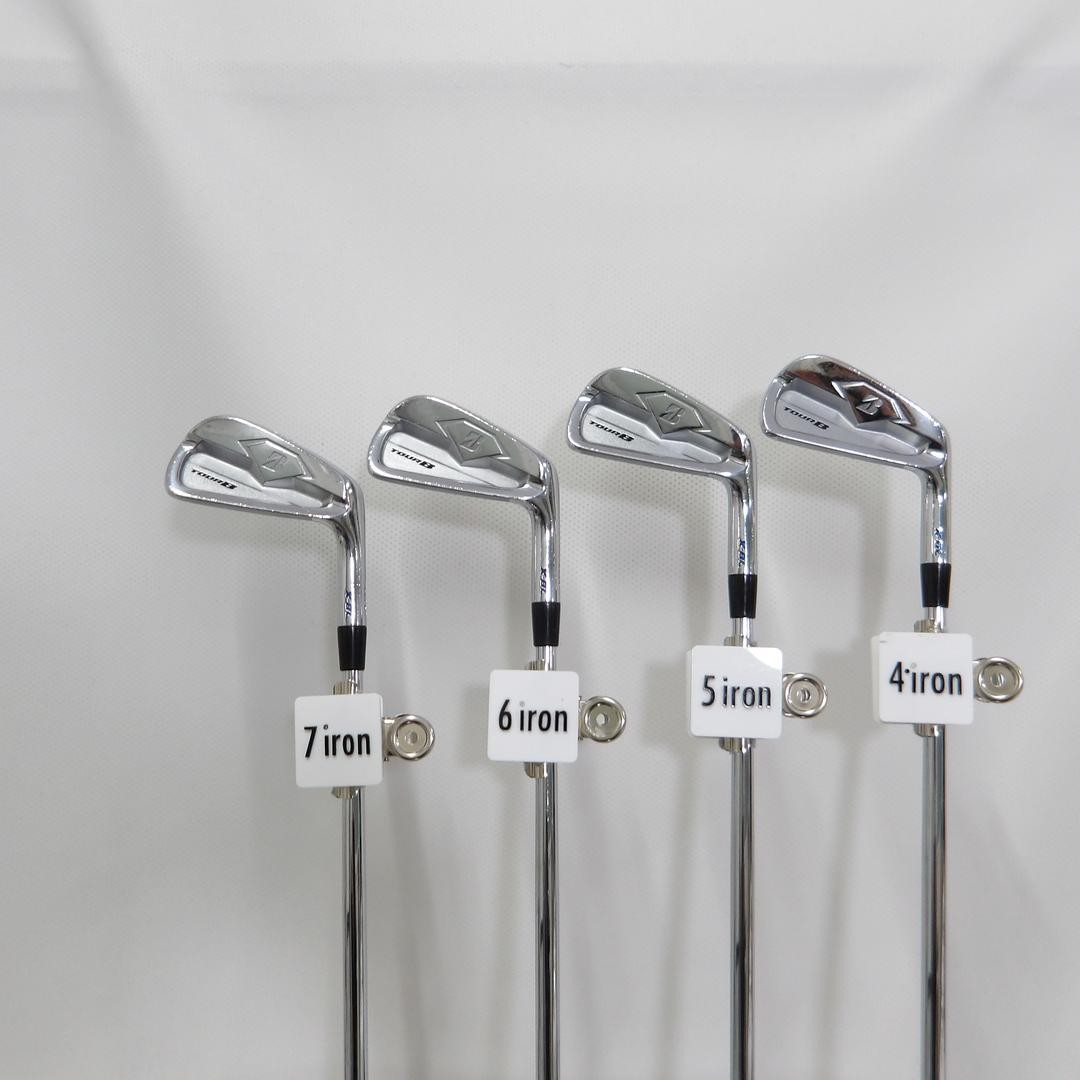 Bridgestone Iron Set TOUR B X-BL(2018) Stiff NS PRO MODUS3 TOUR120 7 pieces